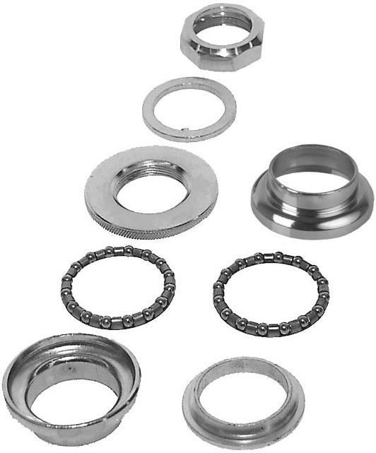 Produktbild Headset 1 Steel Chrom In Box Base Inner Diameter 26.4 mm