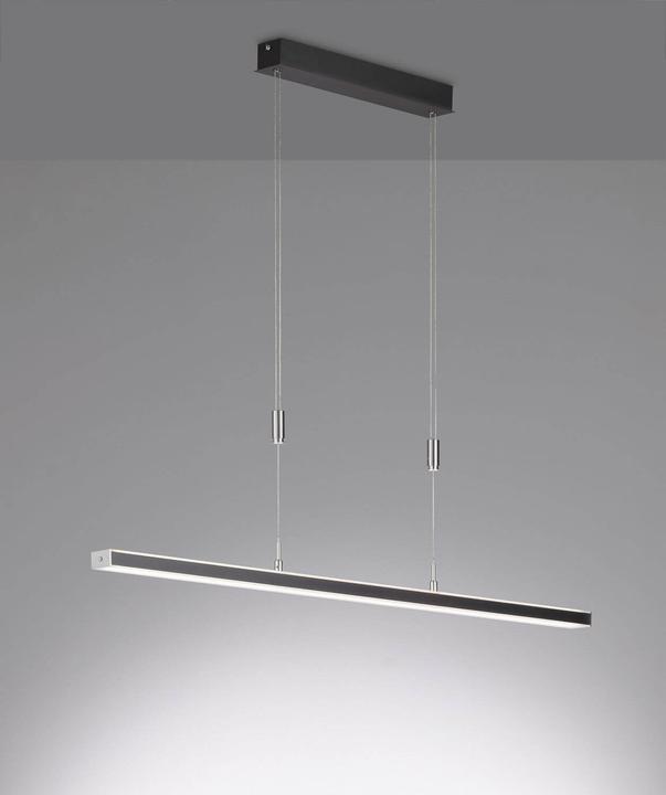 Produktbild Fischer & Honsel Honsel Vitan TW LED Pendelleuchte 14,8W Tunable white steuerbar dimmbar Acrylglas sandschw