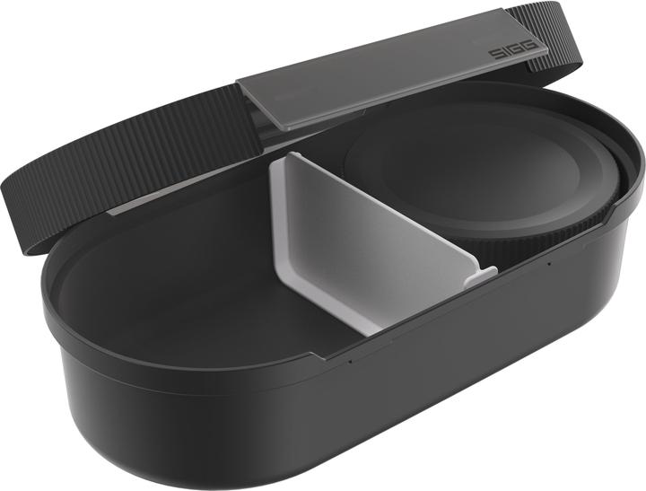 Sigg Lumo Lunchbox L Black