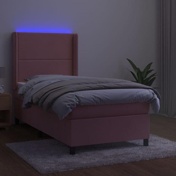 Actual product image vidaXL Boxspringbett (80 x 200 cm)