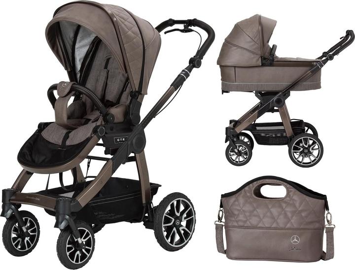 Hartan All-Terrain 3in1 - kaufen bei Galaxus - Galaxus