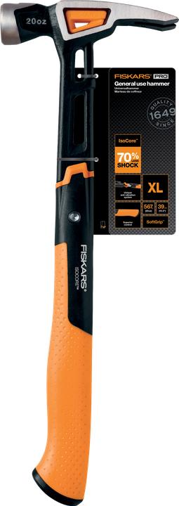 Actual product image Fiskars Universal Hammer XL (860 g)