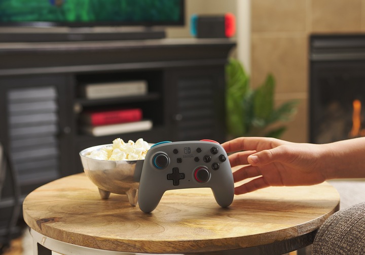 Actual product image NGS Nano (Switch Lite, Switch)