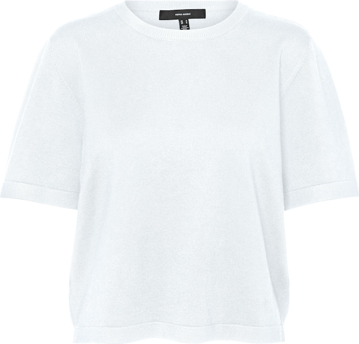 Vero Moda Vmsilje 2/4 O-Nck Oversize Pull Ga Noos