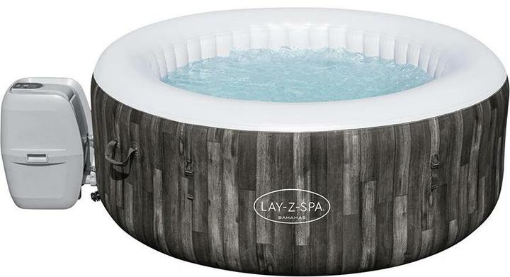 Bestway Lay-Z-Spa Bahamas (4 Pers.)