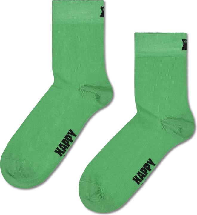 Produktbild Happy Socks 5-Pack Solid 1/2 Crew Socks (5er Pack, 36 - 40)
