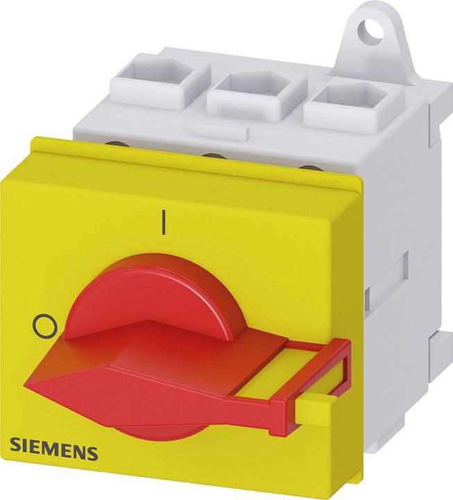 Produktbild Siemens 3LD2130-0TK13. AC Eingangsfrequenz: 50/60 Hz, Nominale Stromabgabe: 25 A, Schaltleistung: 640 A. Pr
