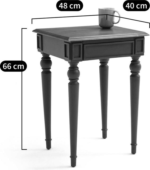 Produktbild La Redoute Interieurs Trianon (48 x 40 x 66 cm)