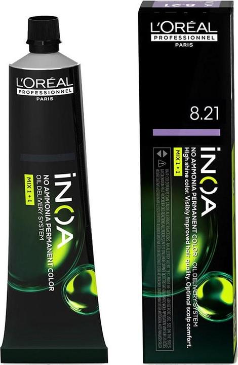 L'Oréal Paris L'Oréal Professionnel Inoa 821 60ml Haarfarbe (821)
