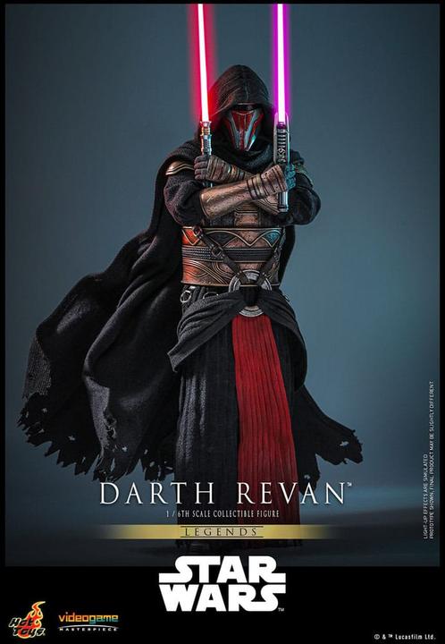 Immagine prodotto Hot Toys Star Wars Legends Videogame Masterpiece 1/6 Darth Revan