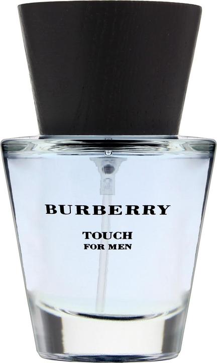 Actual product image Burberry Touch (Eau de toilette, 50 ml)