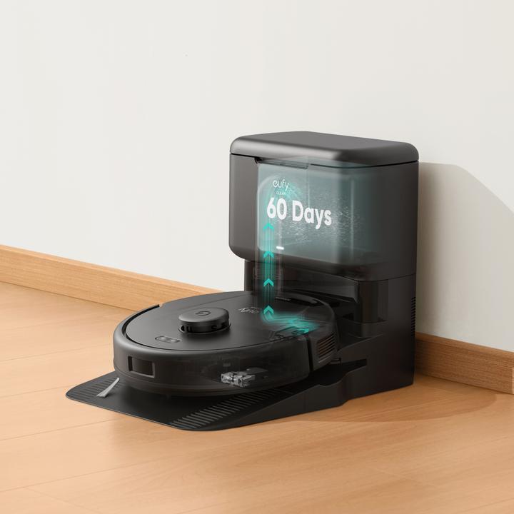 Actual product image eufy L60 (Robot vacuum)