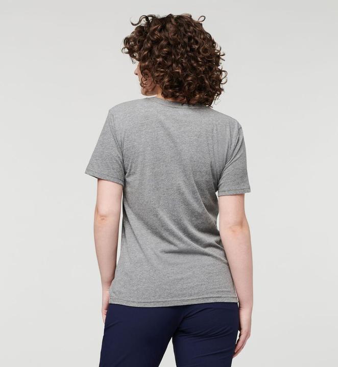 Actual product image Cotopaxi Disco Wave Organic T-Shirt (XS)