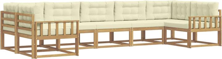 Produktbild vidaXL Outdoor-Sofagarnitur