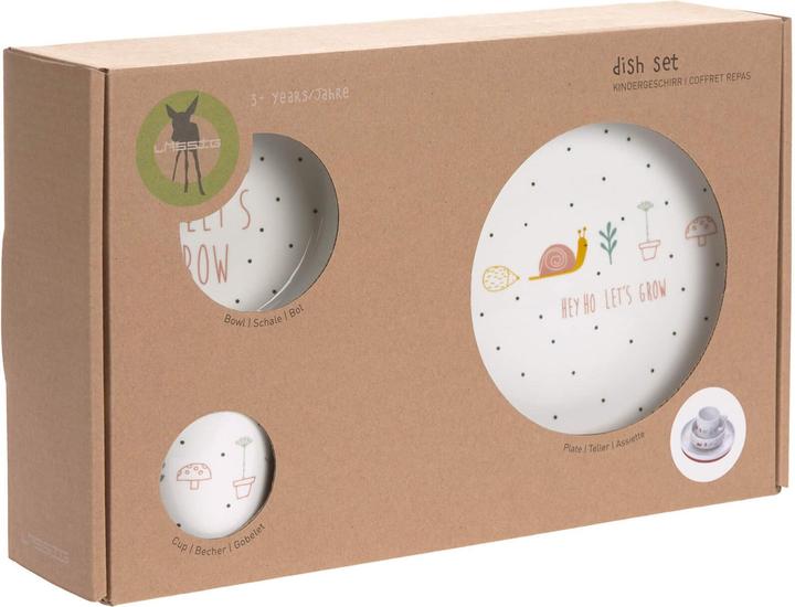 Actual product image Lässig Dishes set