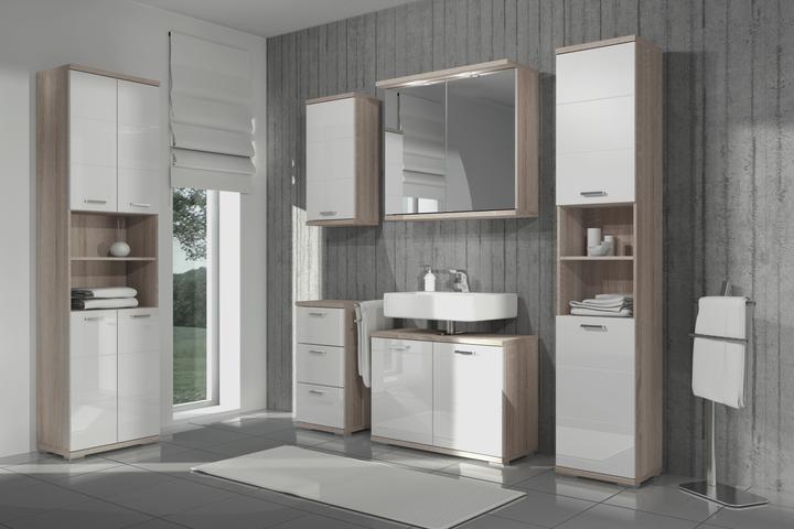 Produktbild Homexperts Nusa (80 x 32 x 59 cm)