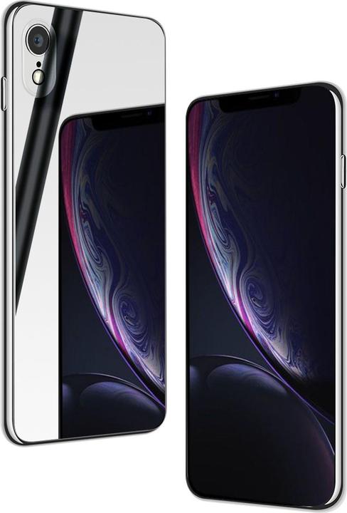 Image du produit Nalia Housse de miroir en verre trempé (Apple iPhone XR)