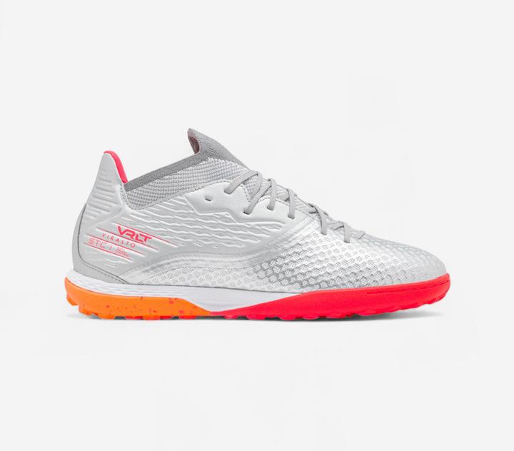 Image du produit Kipsta Femmes/Hommes Chaussures de Football Multinoques TF - VIRALTO III 3D AirMesh TitanumGames (43)