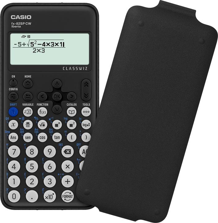 Produktbild Casio FX-82SPX CW (Batterien)