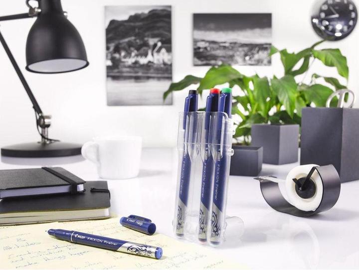 Immagine prodotto Pilot FriXion Fineliner Set2Go x4 Standard (Multicolore, 4 x)