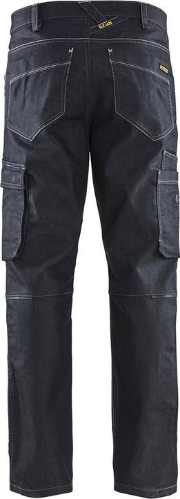 Produktbild Blakläder 2d-Stretch-Jeans (50)