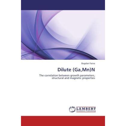 Dilute (Ga,Mn)N, Fachbücher