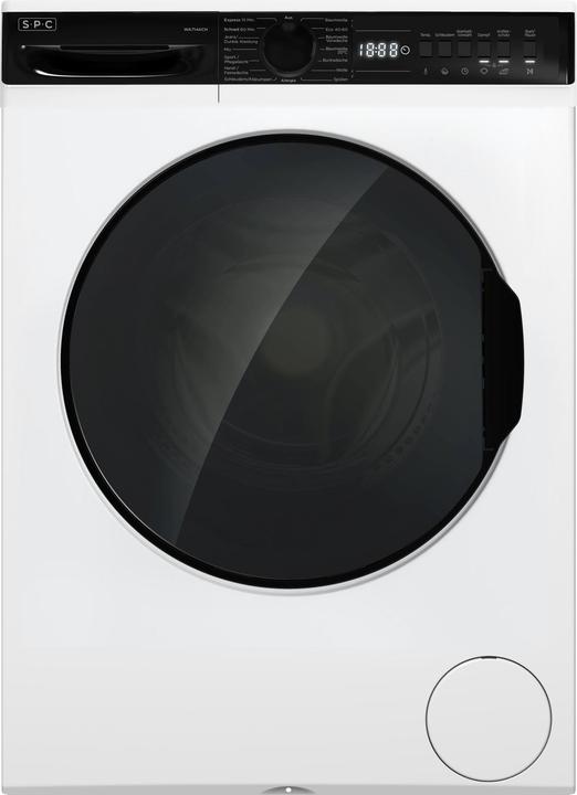 SPC WA814ACH (8 kg, A sinistra)