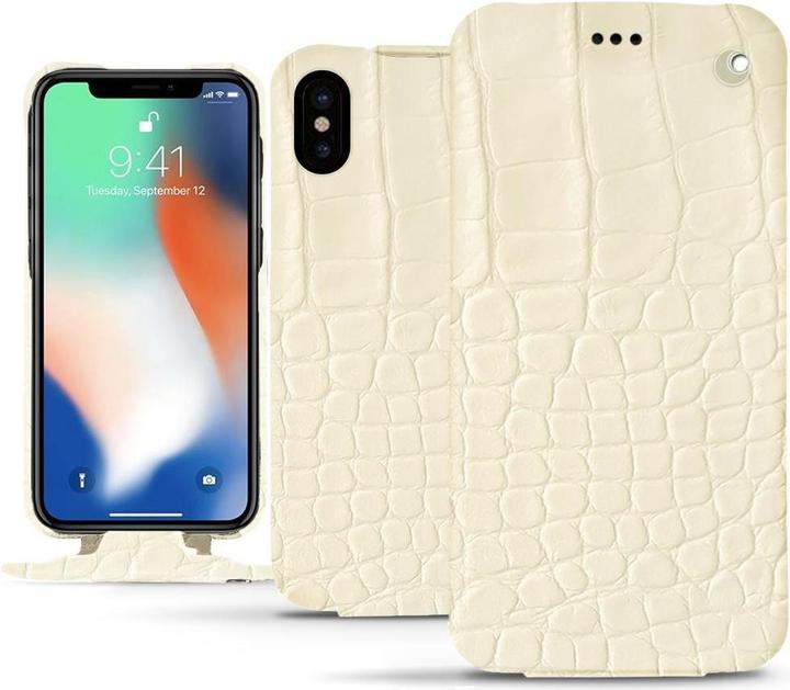 Image du produit Noreve Housse cuir vertical (Apple iPhone XS Max)