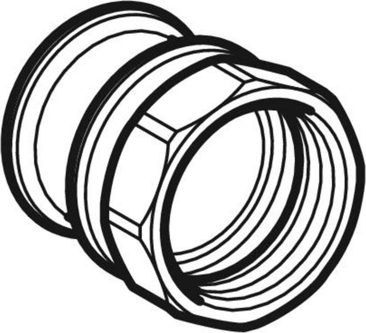 Actual product image Geberit 61818