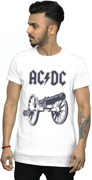 Produktbild AC/DC For Those About To Rock TShirt (S)