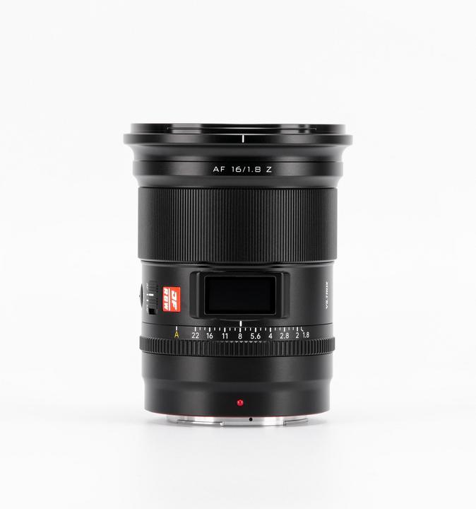 Produktbild Viltrox AF 16mm f/1.8 (Nikon Z, Vollformat)