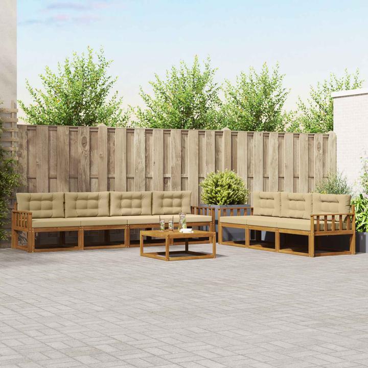 Produktbild vidaXL Outdoor-Sofa
