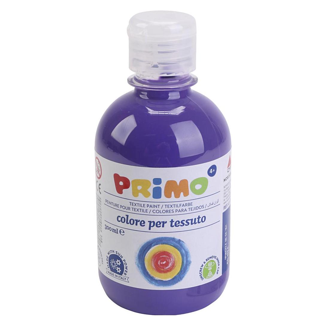 Creativ Company, Kleuren + Verf Voor Doe-het-zelvers, Textielverf Paars, 300 Ml (300 ml)