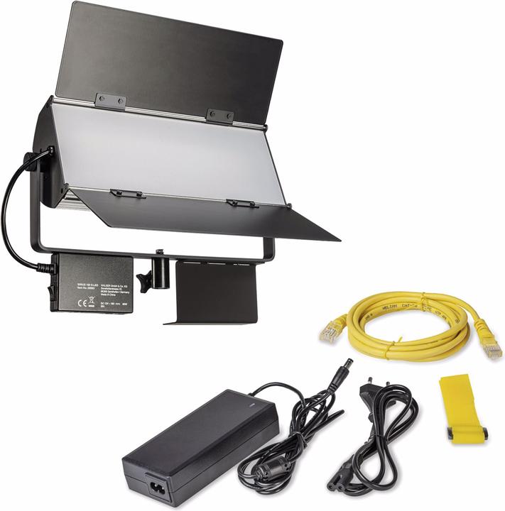 Actual product image Walimex pro LED Daylight Panel Light Sirius (Surface luminaire)