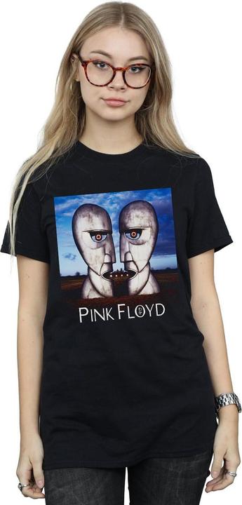 Produktbild Pink Floyd The Division Bell Boyfriend Fit TShirt (S)