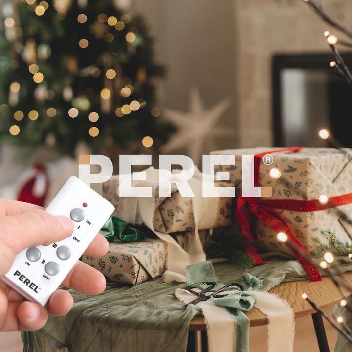 Actual product image Velleman Radio-controlled socket set