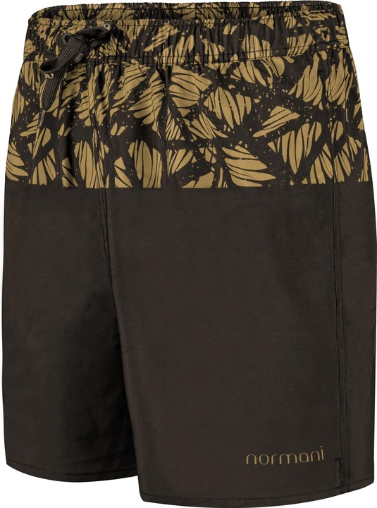 Produktbild Normani Herren Badeshorts Lahaina (3XL)