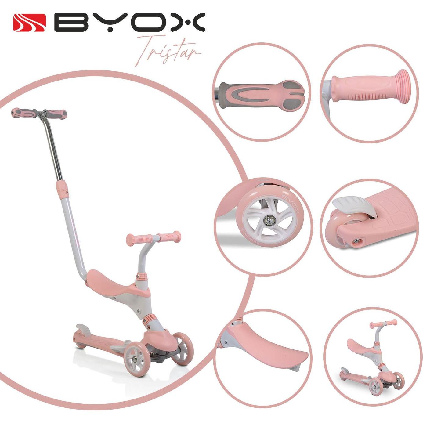 Thumbnail - Byox, Scooter