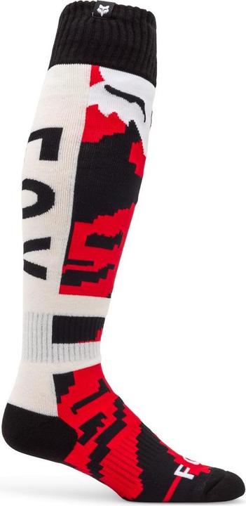 Bianco, Rosso fluorescente