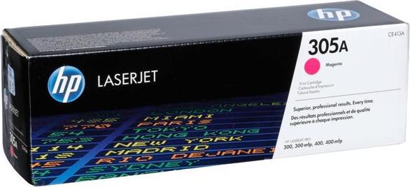 Actual product image HP 305a (M)