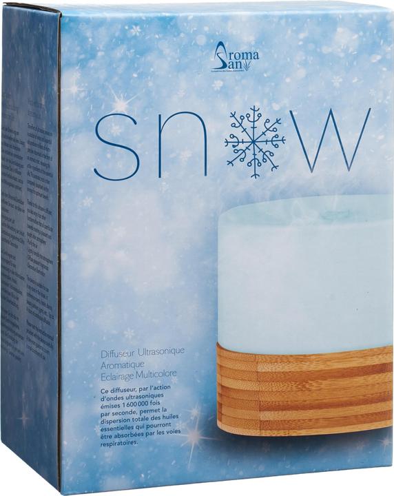 Actual product image AromaSan Atomizer Ultrasonic snow (1001 g)