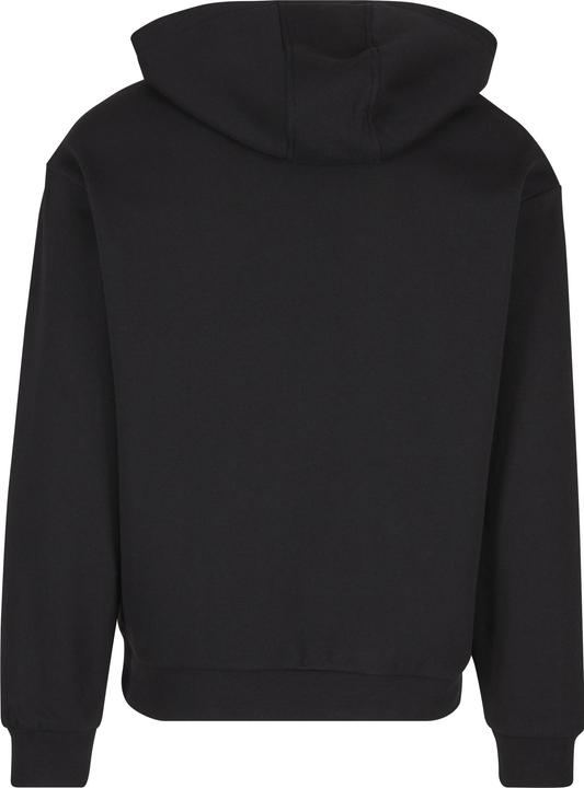 Produktbild Urban Classics Oversized Light Brushed Fleece Hoody - 181555 (L)