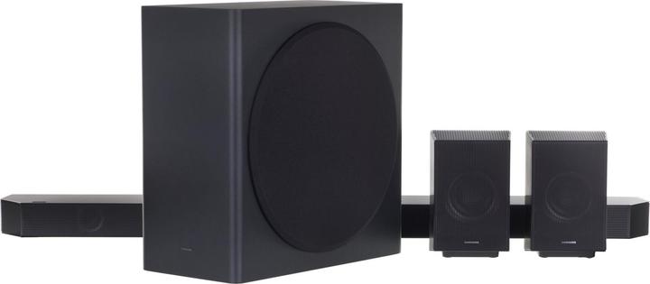 Produktbild Samsung HW-Q930B (540 W, 9.1.4 Kanal)