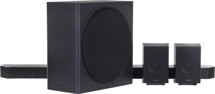 Actual product image Samsung HW-Q930B (540 W, 9.1.4 Channels)