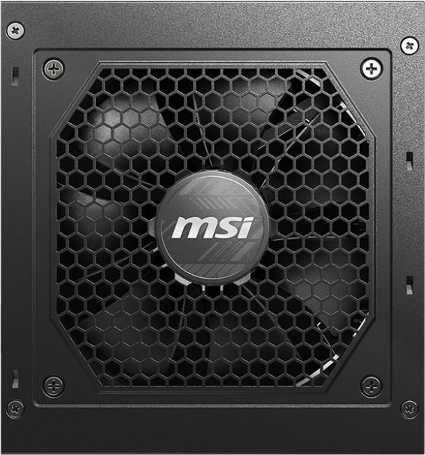 Actual product image MSI MAG A850GL (850 W)