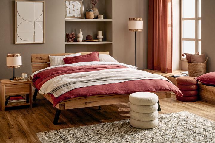 Actual product image Atelier Pfister Lindau (Duvet cover, 200 x 210 cm)