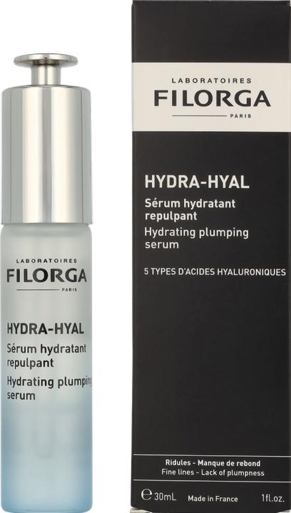 Actual product image Filorga Hydra Hyal Serum (30 ml)