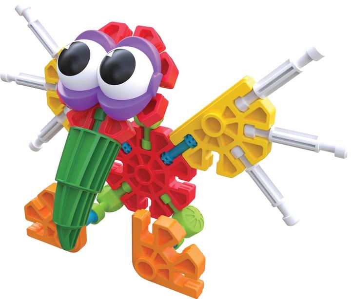 Actual product image K'Nex Kid Budding Builders Startersbox