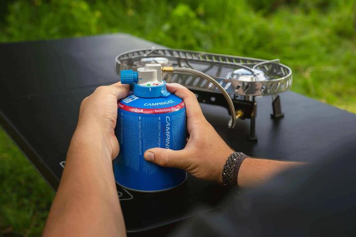 Image du produit Campingaz Camp & Trek Twin Connect