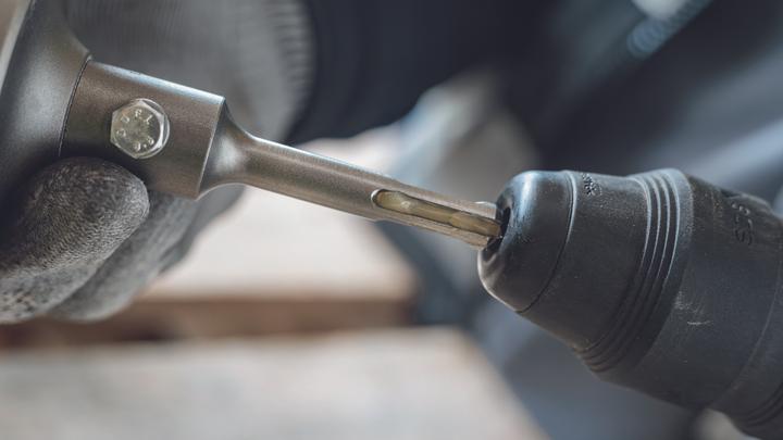 Actual product image Bosch Professional Zubehör PRO SDS Shank Grease, for drill bits and chisels (100 ml)